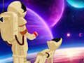 Jeu Trouvez le vaisseau spatial de la Nasa  en ligne