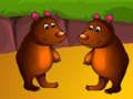 Jeu Aidez l'ours affamé  en ligne