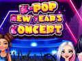 Jeu Concert du Nouvel An K-pop  en ligne