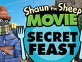 Jeu Shaun le mouton : festin secret du cinéma  en ligne