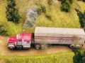 Jeu Conduite de camion de train routier  en ligne