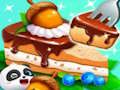 Jeu Recettes de la forêt de bébés pandas  en ligne