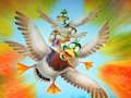 Jeu Canard Flappy de Migration  en ligne
