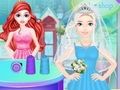 Jeu Boutique de robes de mariée romantiques  en ligne