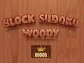 Jeu Bloquer le Sudoku Woody  en ligne