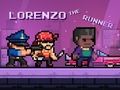 Jeu Lorenzo le coureur  en ligne