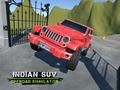 Jeu Simulateur tout-terrain de Suv indien  en ligne