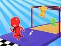 Jeu Parkour pour tous  en ligne