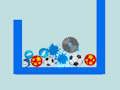Jeu Destructeur de scies  en ligne