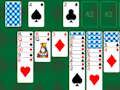 Jeu Klondike Solitaire 1 ou 3 en ligne Jeu Klondike Solitaire 1 ou 3 en ligne