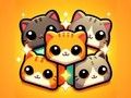 Jeu Fêtards Chats Evolution  en ligne