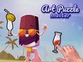 Jeu Maître des puzzles artistiques  en ligne