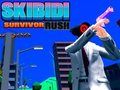 Jeu Ruée vers les survivants de Skibidi  en ligne