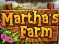 Jeu Ferme Martha  en ligne