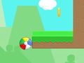 Jeu Balle à pièce  en ligne