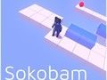 Jeu Sokoban  en ligne