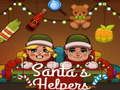 Jeu Les assistants du Père Noël  en ligne