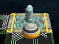 Jeu Boule de galaxie folle  en ligne