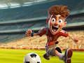 Jeu FootballBros  en ligne