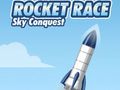 Jeu Course de fusée  en ligne