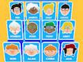 Jeu Devinez Whooo ?  en ligne