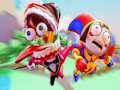 Jeu Puzzle de cirque numérique en ligne Jeu Puzzle de cirque numérique en ligne