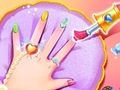 Jeu Relooking de la petite princesse de Baby Taylor  en ligne