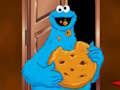 Jeu Trouver un monstre de cookie fou  en ligne