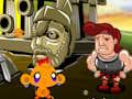 Jeu Singe Go Happy Stage 349  en ligne