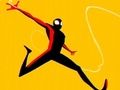 Jeu Ragdoll Spider : Hook Man  en ligne