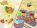 Jeu Supermarché hippopotame  en ligne