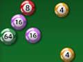 Jeu 2048 Billard  en ligne