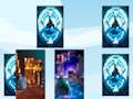 Jeu Paires de pirates  en ligne