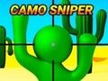 Jeu Tireur d'élite camouflage 3D  en ligne