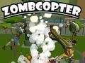 Jeu Zombcoptère en ligne