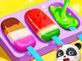 Jeu Jeu de glace Petit Panda  en ligne