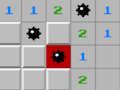Jeu Le dragueur de mines trouve des bombes  en ligne