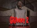 Jeu Maison d'horreur de l'asile Granny 2  en ligne