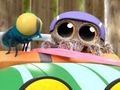 Jeu Lucas l'araignée : trouvez les différences  en ligne