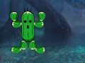 Jeu Sauvez la fille grenouille  en ligne