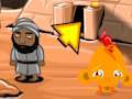 Jeu Singe Heureux : Niveau 361  en ligne