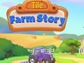 Jeu Histoire de la ferme de tuiles  en ligne