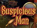 Jeu Homme suspect  en ligne