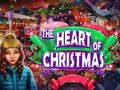 Jeu Le coeur de Noël  en ligne