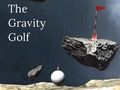 Jeu Le golf gravitationnel  en ligne