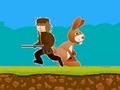 Jeu Chasse aux oeufs de Pâques  en ligne