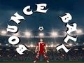 Jeu Balle rebondissante  en ligne