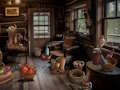 Jeu Chasse aux objets mystiquesChasse aux objets mystiques  en ligne