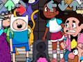 Jeu Friday Night Funkin' Roastin' sur un dessin animé vendredi en ligne Jeu Friday Night Funkin' Roastin' sur un dessin animé vendredi en ligne