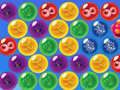 Jeu Tireur de bulles  en ligne
